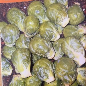 REPOLLITO DE BRUSSELAS