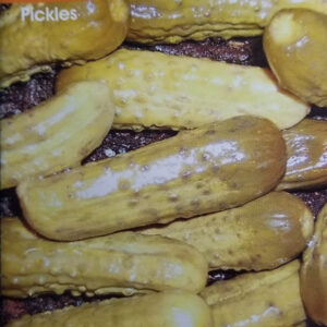 PEPINO PARA ENCURTIDOS Pickles